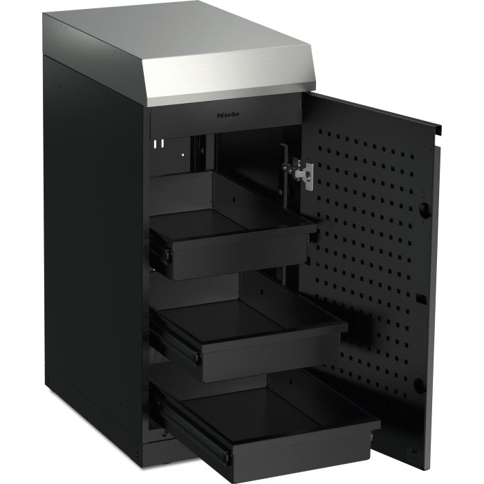 Miele Dreams Outdoorküche Store S D - Modul mit Schubladen