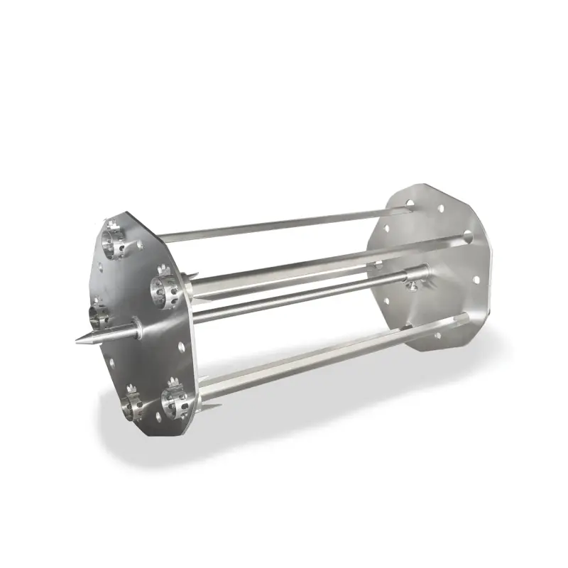 Flammkraft Karussell für BLOCK D