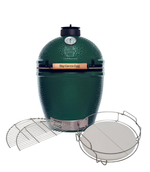 Big Green Egg Large - inkl. ConvEGGtor 2026