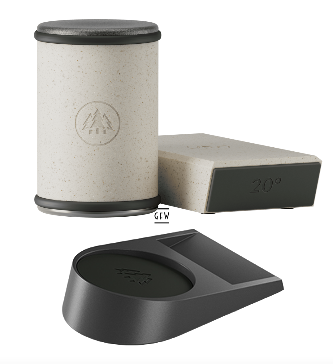 HORL 3 Cruise Rollschleifer Stations Set HORL 3 Cruise Rollschleifer Stations Set