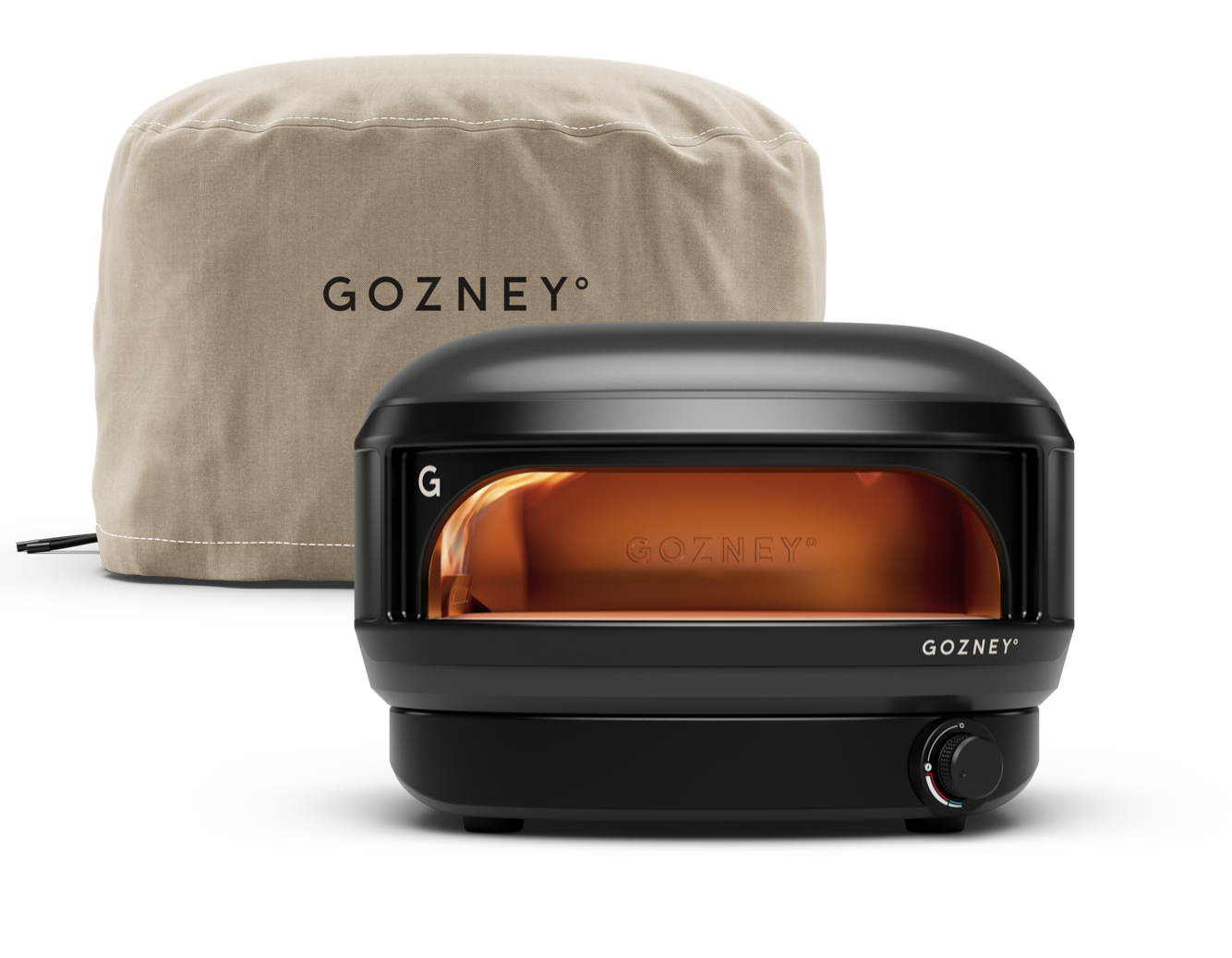 Gozney ARC Lite Off Black - inkl. Abdeckhaube