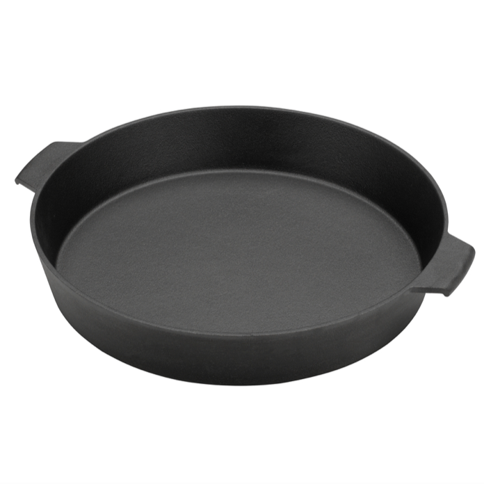 Big Green Egg Gusseisenpfanne S Big Green Egg Gusseisenpfanne S