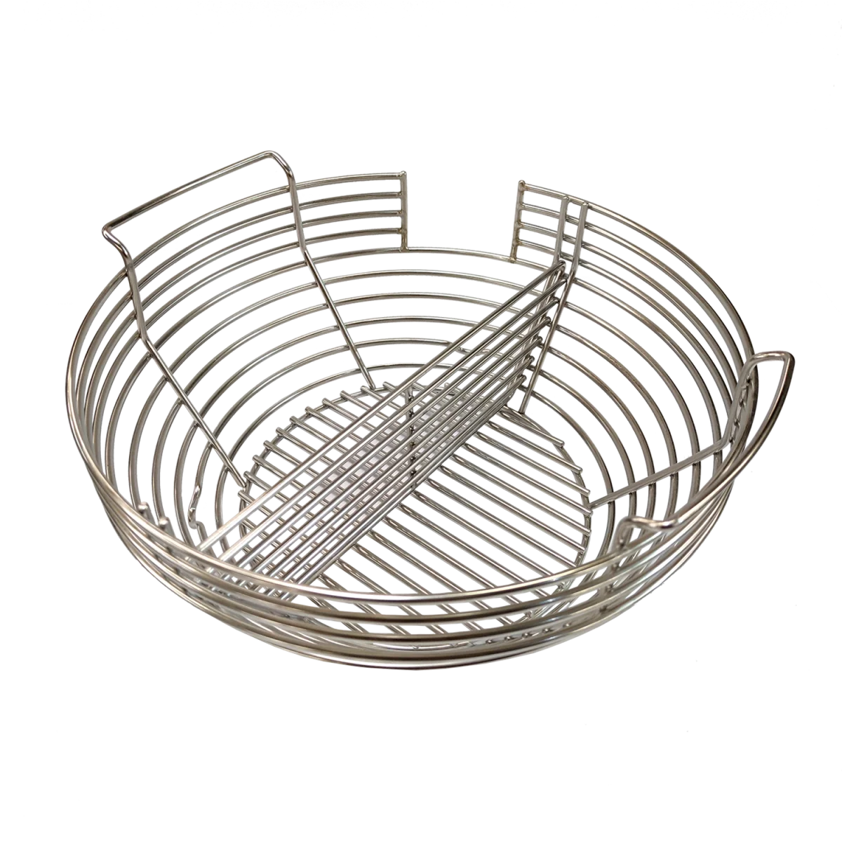 MONOLITH .66 LeCHEF - Kohlekorb geteilt