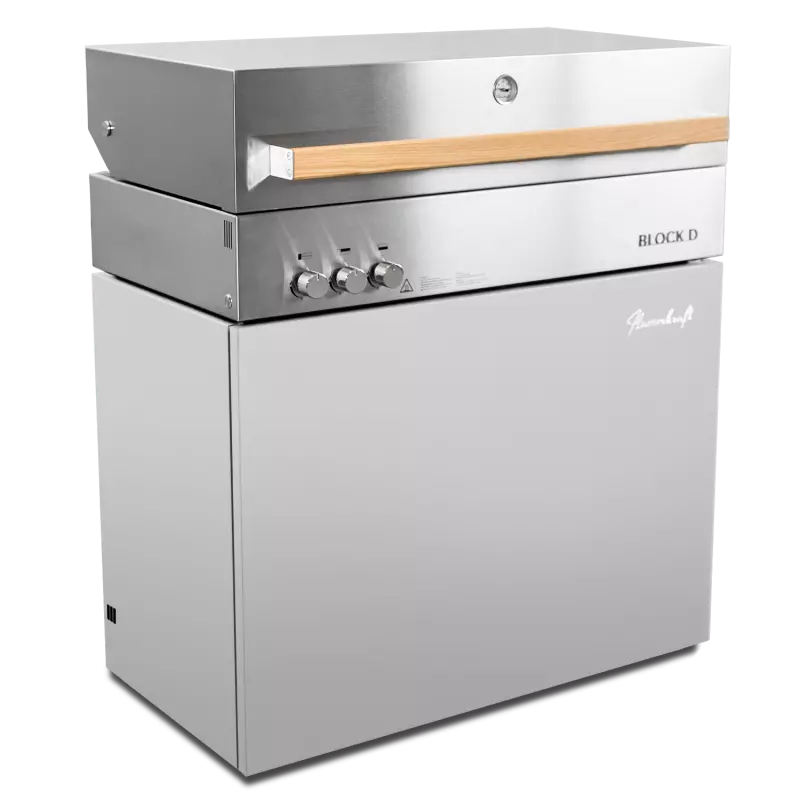 Flammkraft Block D Lichtgrau Generation 5 Flammkraft Block D Lichtgrau Generation 5