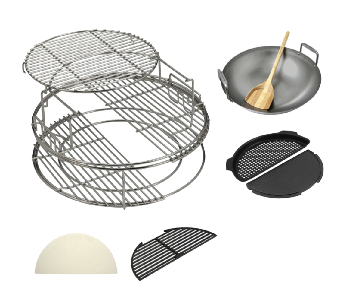 Big Green Egg EGGspander Master Package - XLarge