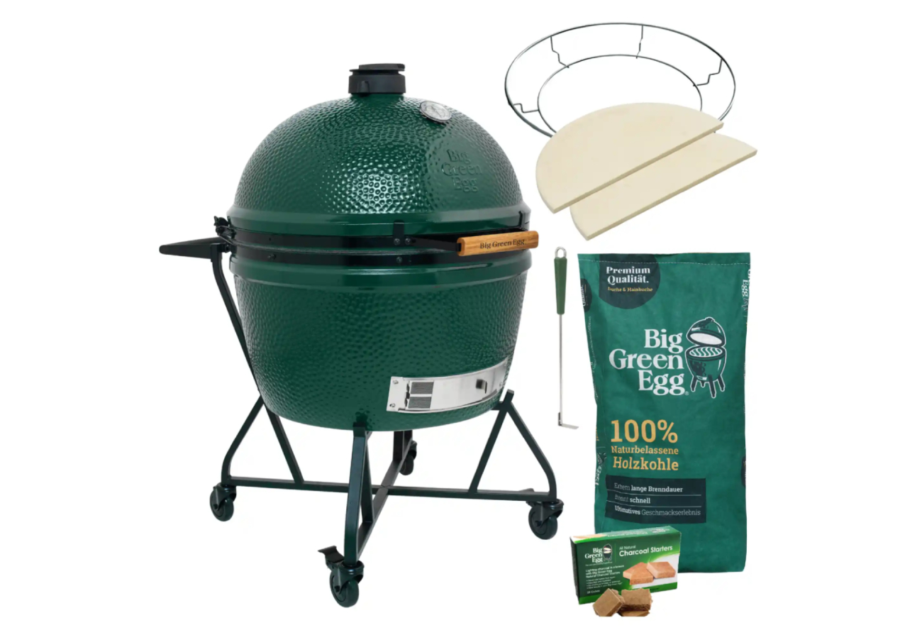 Big Green Egg Starter Set 2XL