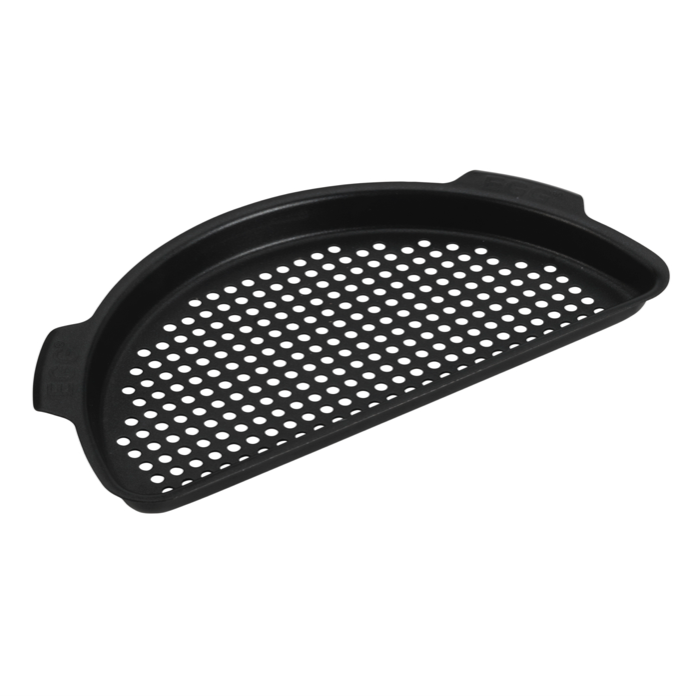 Big Green Egg gelochter halbrunder Rost XL Big Green Egg gelochter halbrunder Rost XL