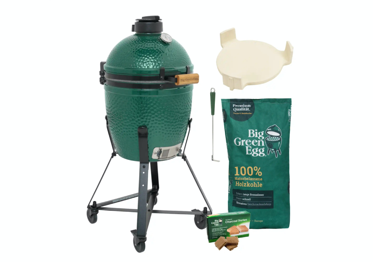 Big Green Egg Starter Set Small 