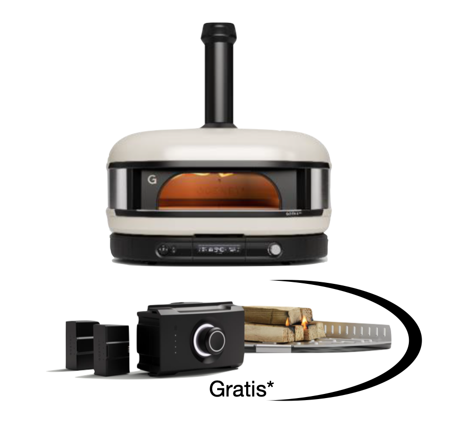 Gozney Dome Gen 2.0 XL Creme