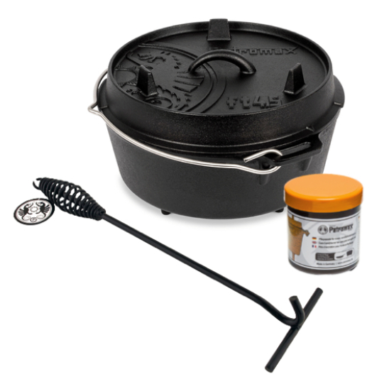 Petromax Dutch Oven Set im Grillfachwerk online bestellen