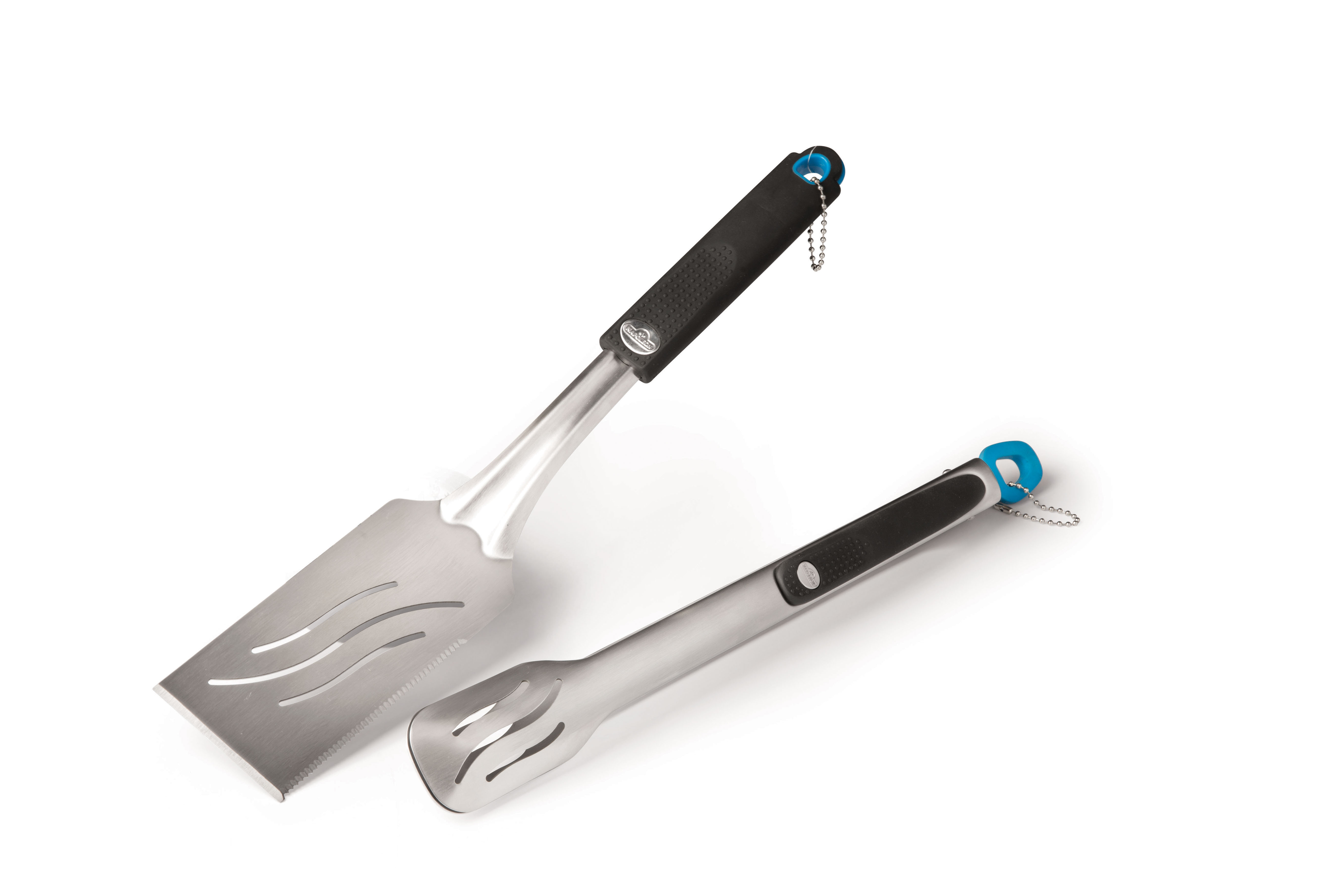 Napoleon 2teiliges Grillbesteck-Set - Grillzange + Wender Napoleon 2teiliges Grillbesteck-Set - Grillzange + Wender