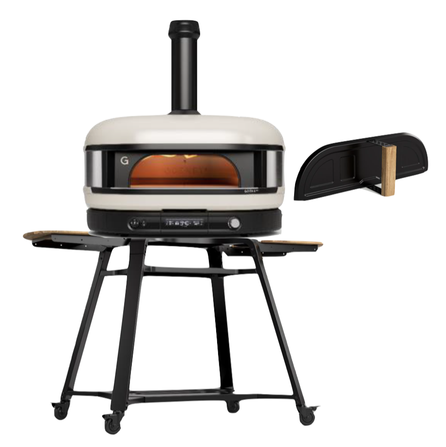 Gozney Dome Gen 2.0 Creme - Brotback Set inkl. Gestell 