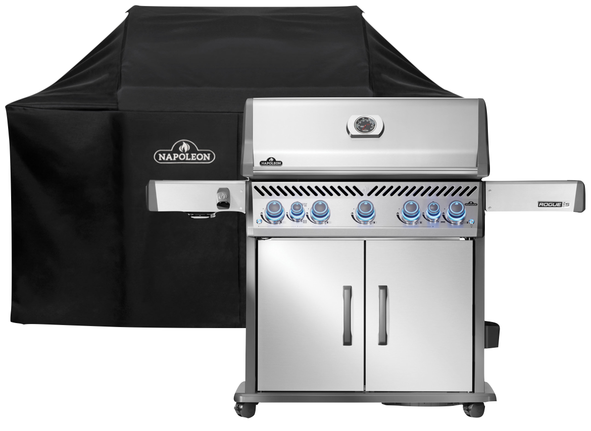 Napoleon Rogue PRO S 625 Edelstahl Inkl Haube Im Grillfachwerk Kaufen napoleon-rogue-pro-s-625-edelstahl-inkl-haube-im-grillfachwerk-kaufen