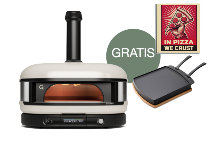 Gozney Dome Gen 2.0 Creme