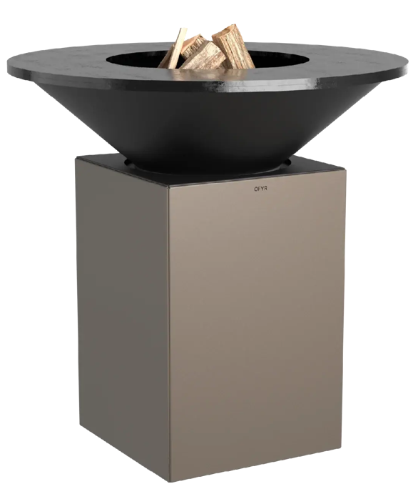 OFYR Signature Plancha 100 Taupe