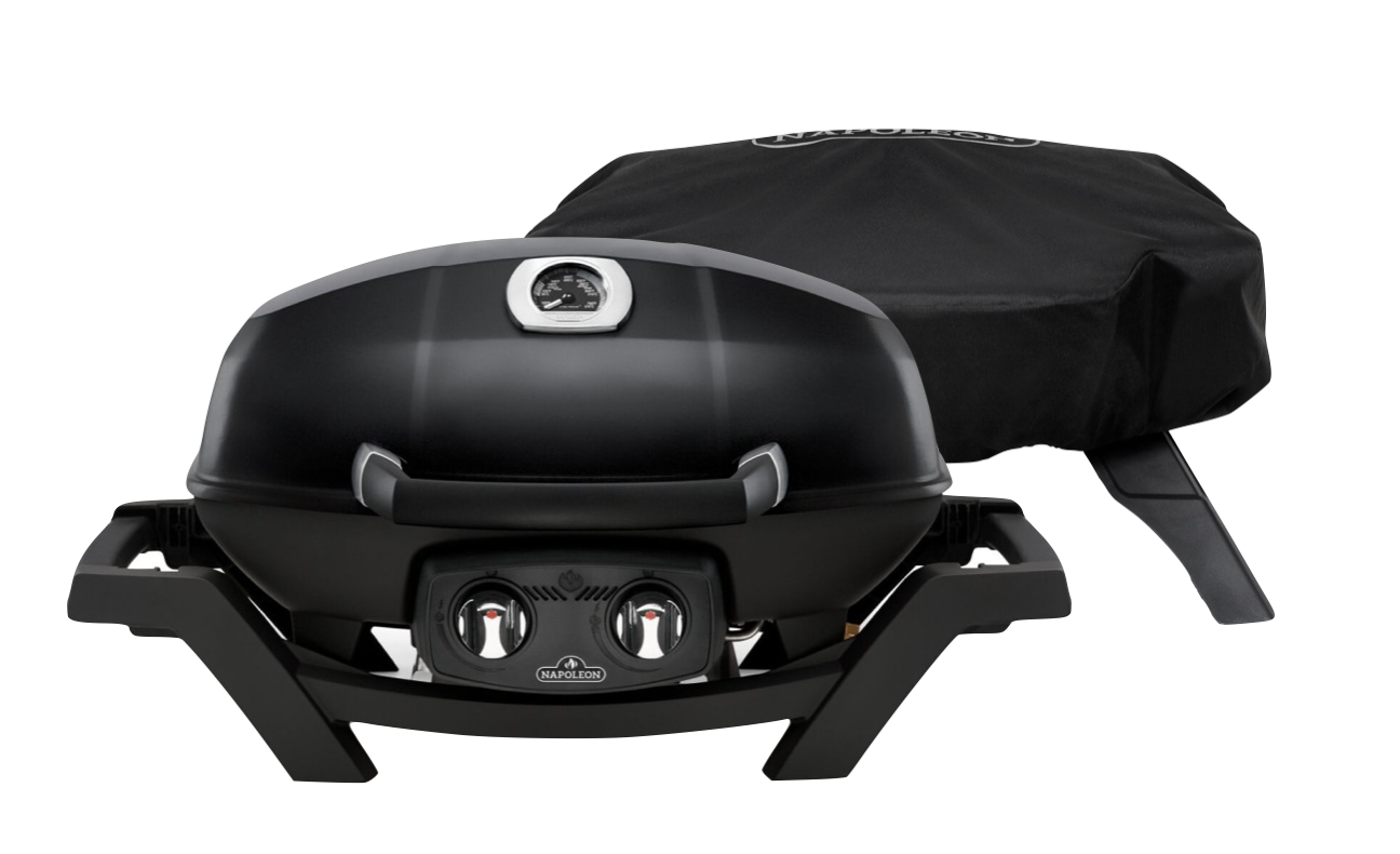 Napoleon TRAVELQ™ PRO285, Gas - inkl. Abdeckhaube