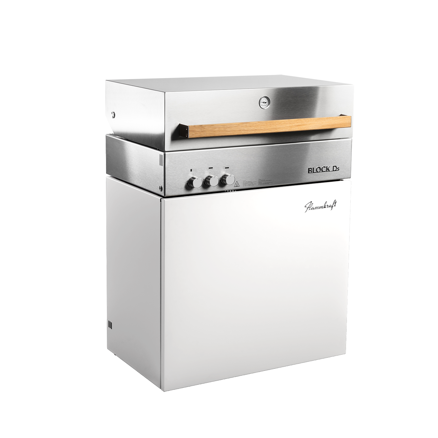 Flammkraft Block Ds Elfenbeinweiß Generation 5 Flammkraft Block Ds Elfenbeinweiß Generation 5