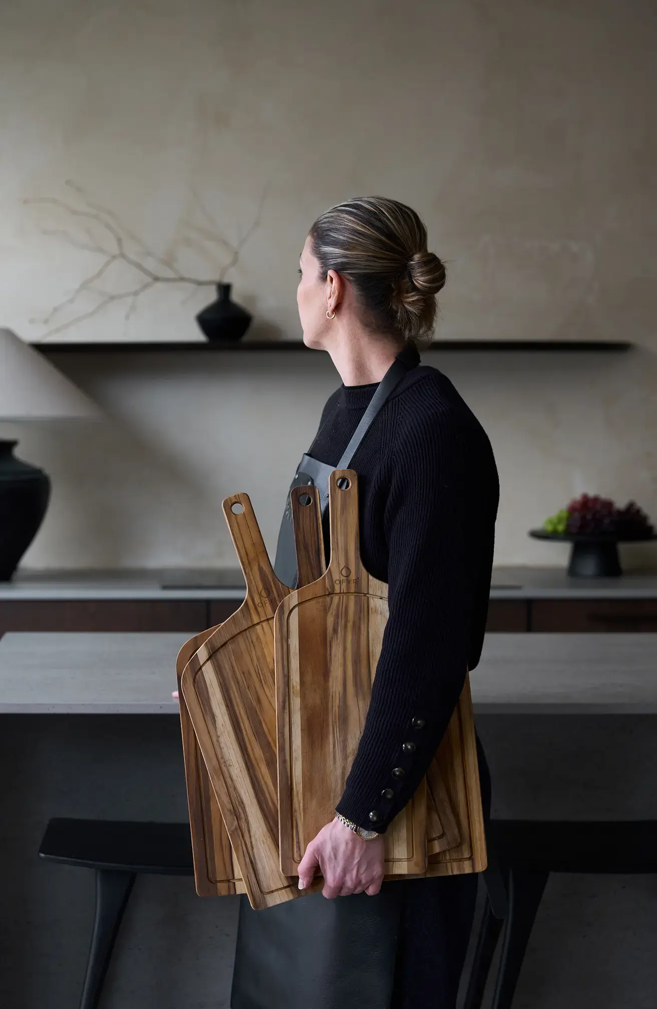 OFYR Serving Boards Set of 3