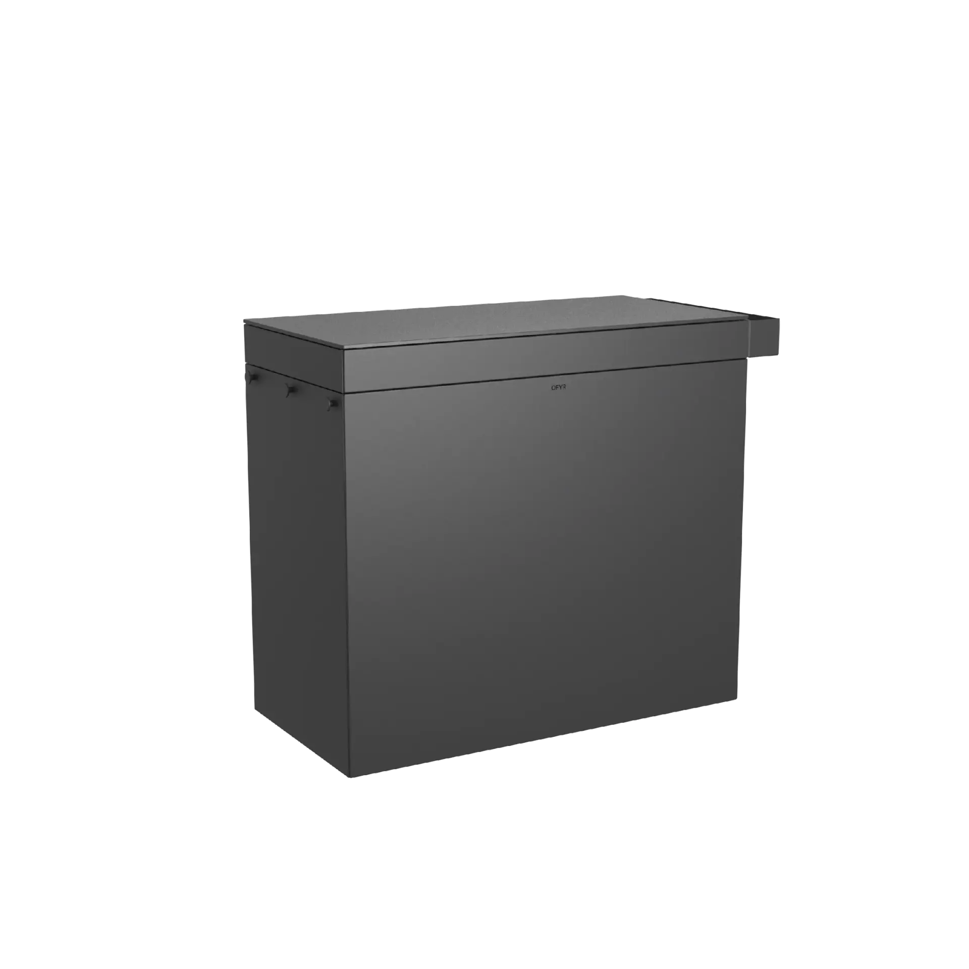 OFYR Signature Mise en Place 100 Black Terra