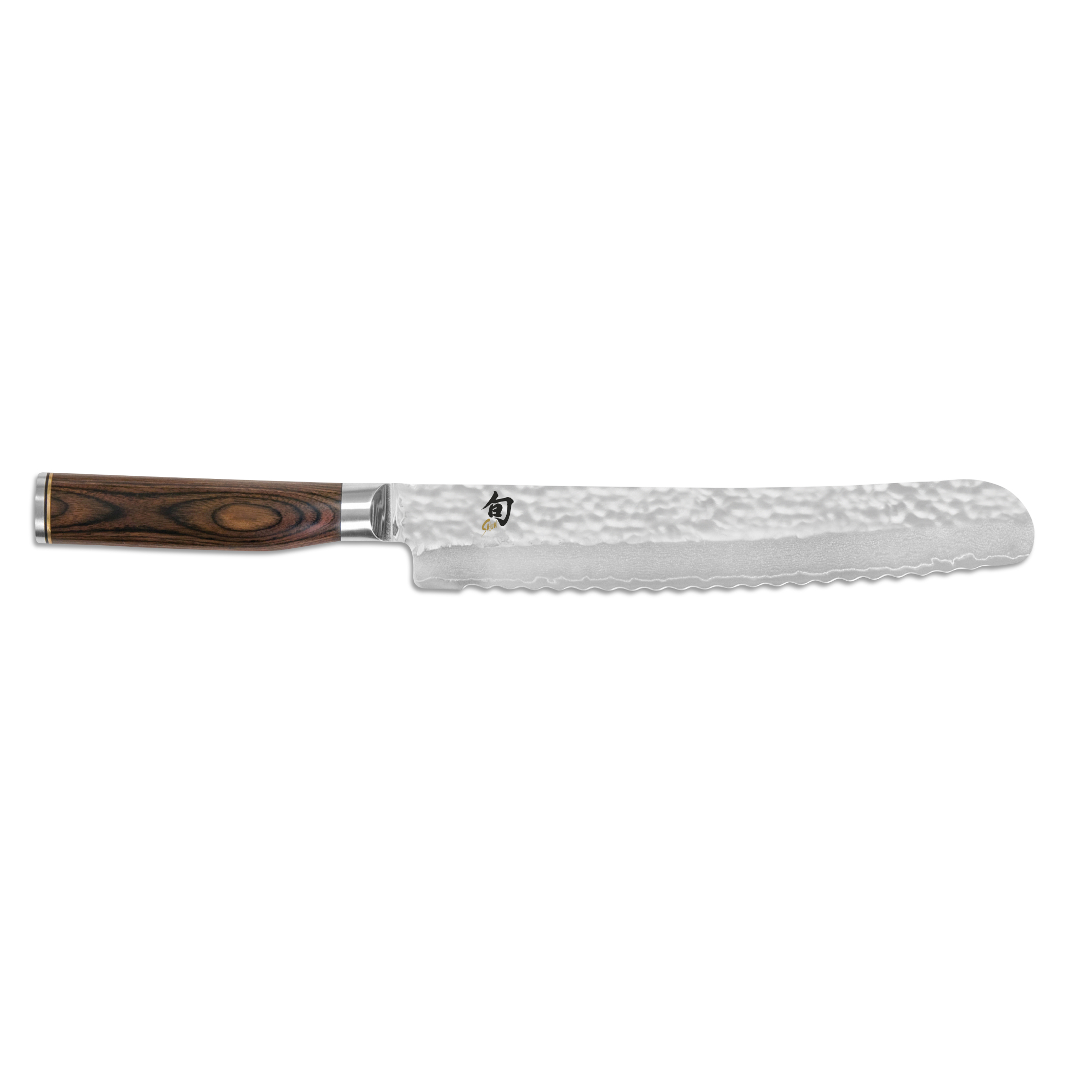 KAI Shun Premier Tim Mälzer Brotmesser 23cm