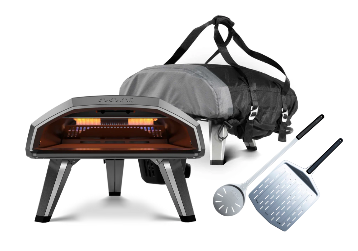 Ooni Koda 2 - 2. Generation - Komplett Set