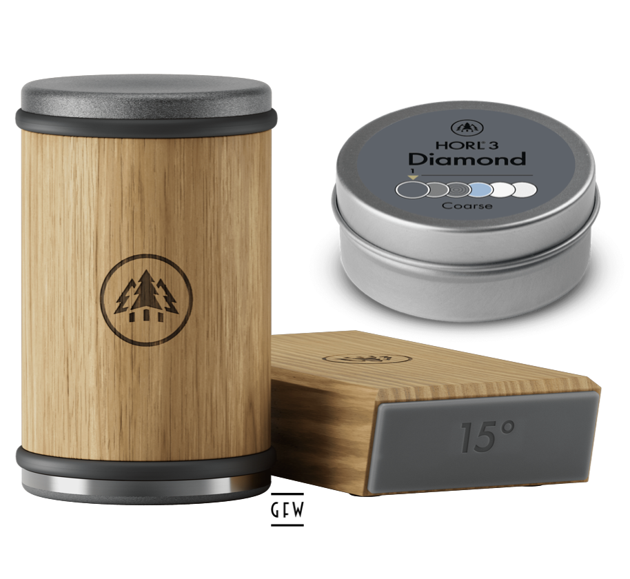 HORL 3 Eiche Starter Set HORL 3 Eiche Starter Set